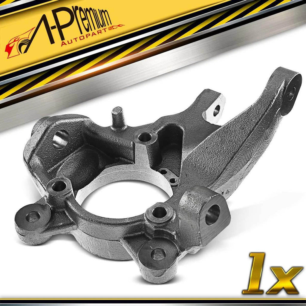 Front Right Steering Knuckle for Jeep Grand Cherokee (1999–2004)