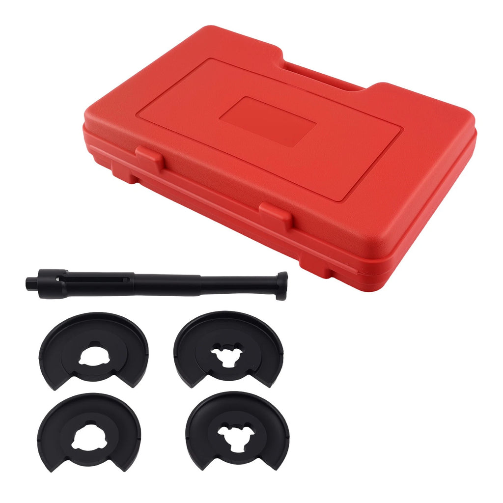 Heavy Duty Spring for Mercedes W210 W211 (1995–2009) Steel Tool Case