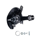 Front Left Steering Knuckle & Wheel Hub Bearing for Honda Accord (2016)