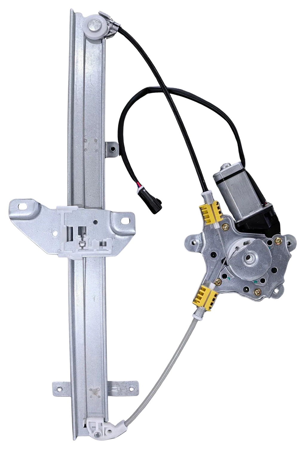 Front Right Window Regulator With Motor 2 Pins for Nissan Navara (1997–2015)