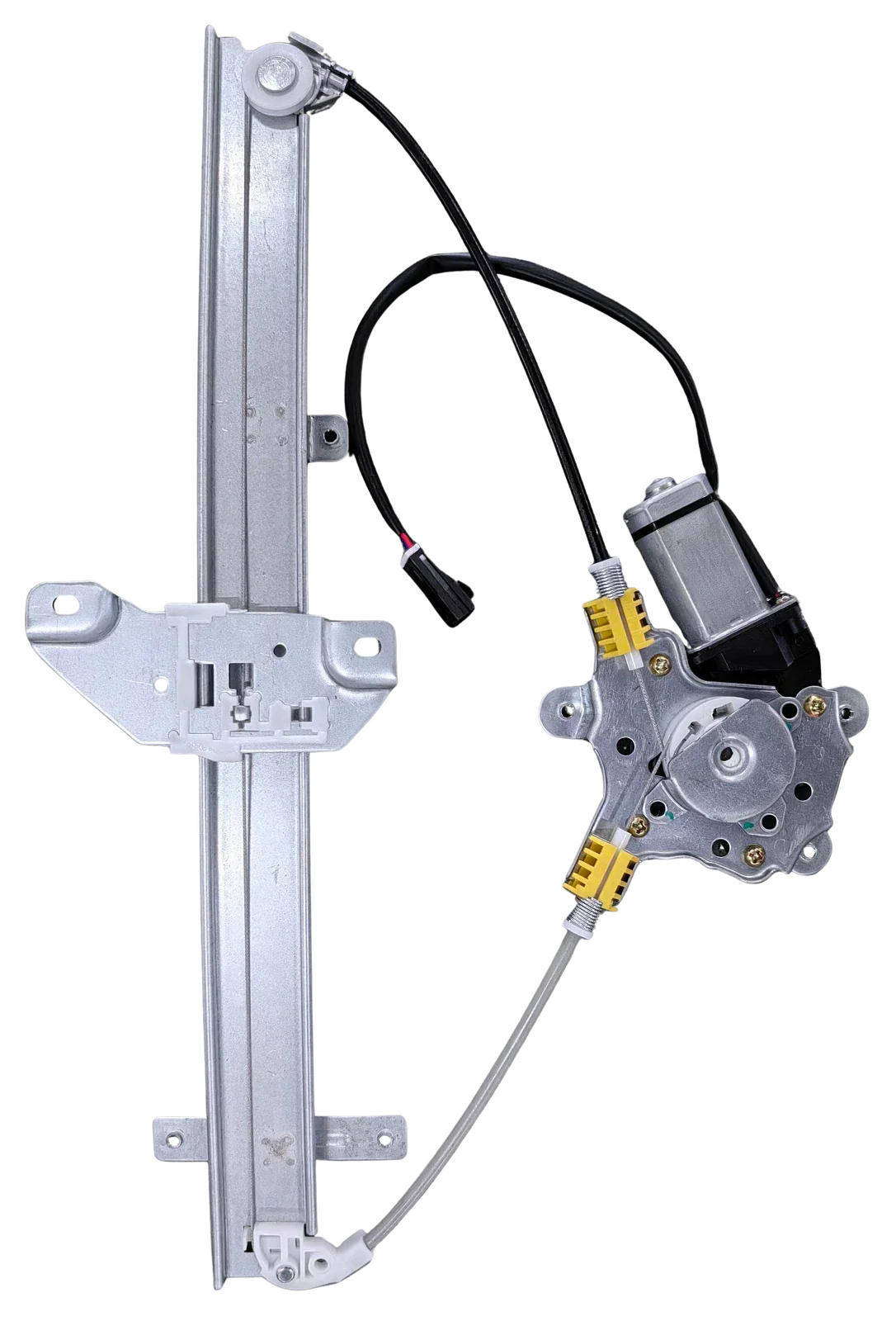 Front Right Window Regulator With Motor 2 Pins for Nissan Navara (1997–2015)