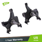 2" Drop Spindles for Chevrolet Silverado C1500 (1988–1998)