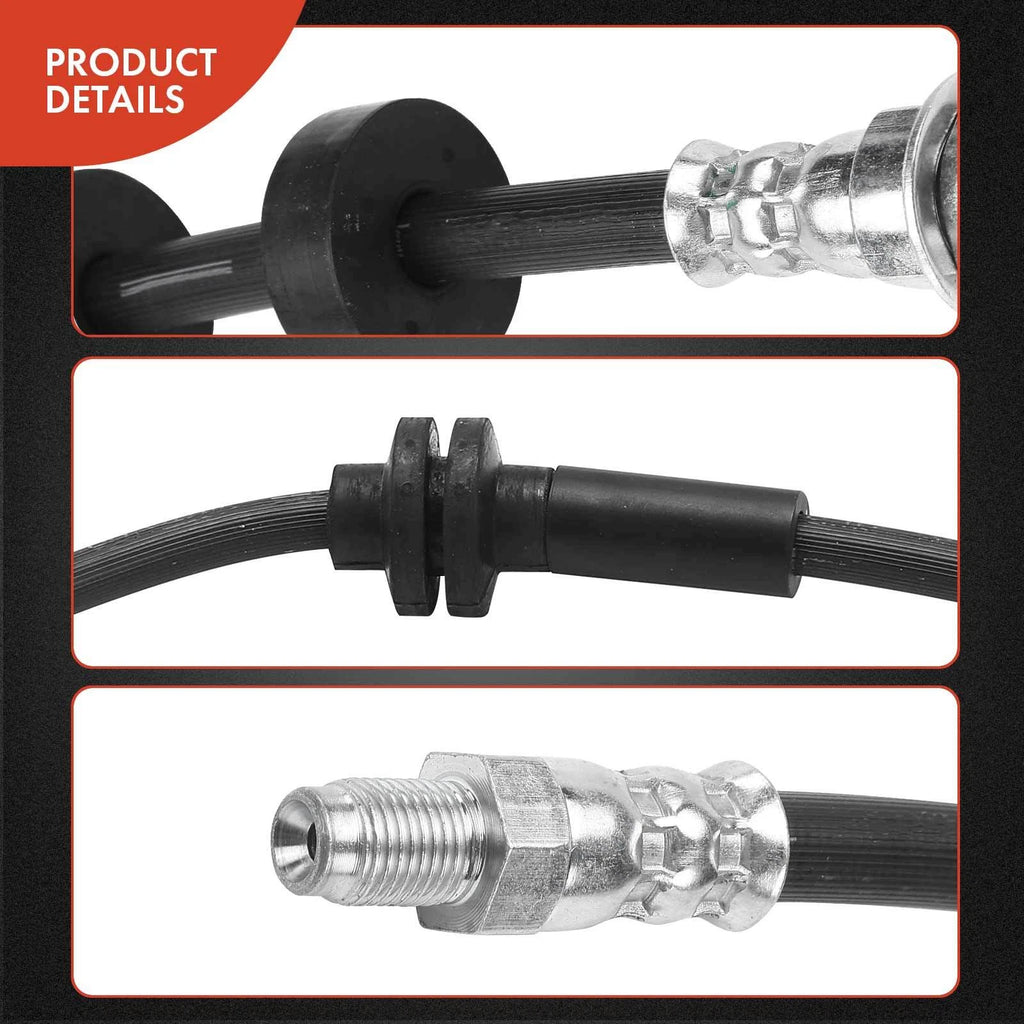 Front Brake Hydraulic Hose for Jeep Cherokee (2014-2019)