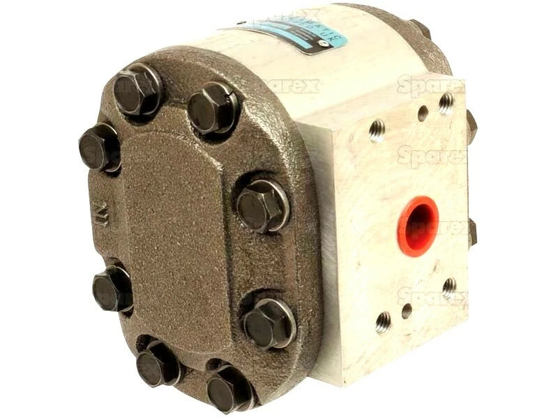 Hydraulic Pump for Ford TW10 TW15 TW20 TW25 TW30 TW35 8630 8730 8830 (1975–1995)