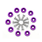 Aluminum Engine Bolt Bay Screw Washer for Mercedes Audi VW (2001-2024)