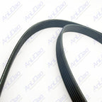 Serpentine & Alternator Belt for Volvo Penta 4.3L V6 (3817287, 3889124)