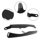 Set of 2 Headlight Filler Trim Panels for Toyota Tacoma (2005–2011)