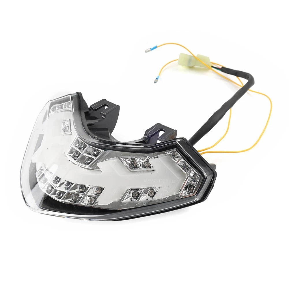 LED Turn Signal Brake Tail Light for Ducati Multistrada 1200 (2010–2016)