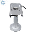 Boat Seat Pedestal Locking Mount for Boat (13-19in Height Adjustable)