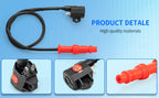 Ignition Coil Spark Plug for Polaris Ranger 500/400 (2004–2014)