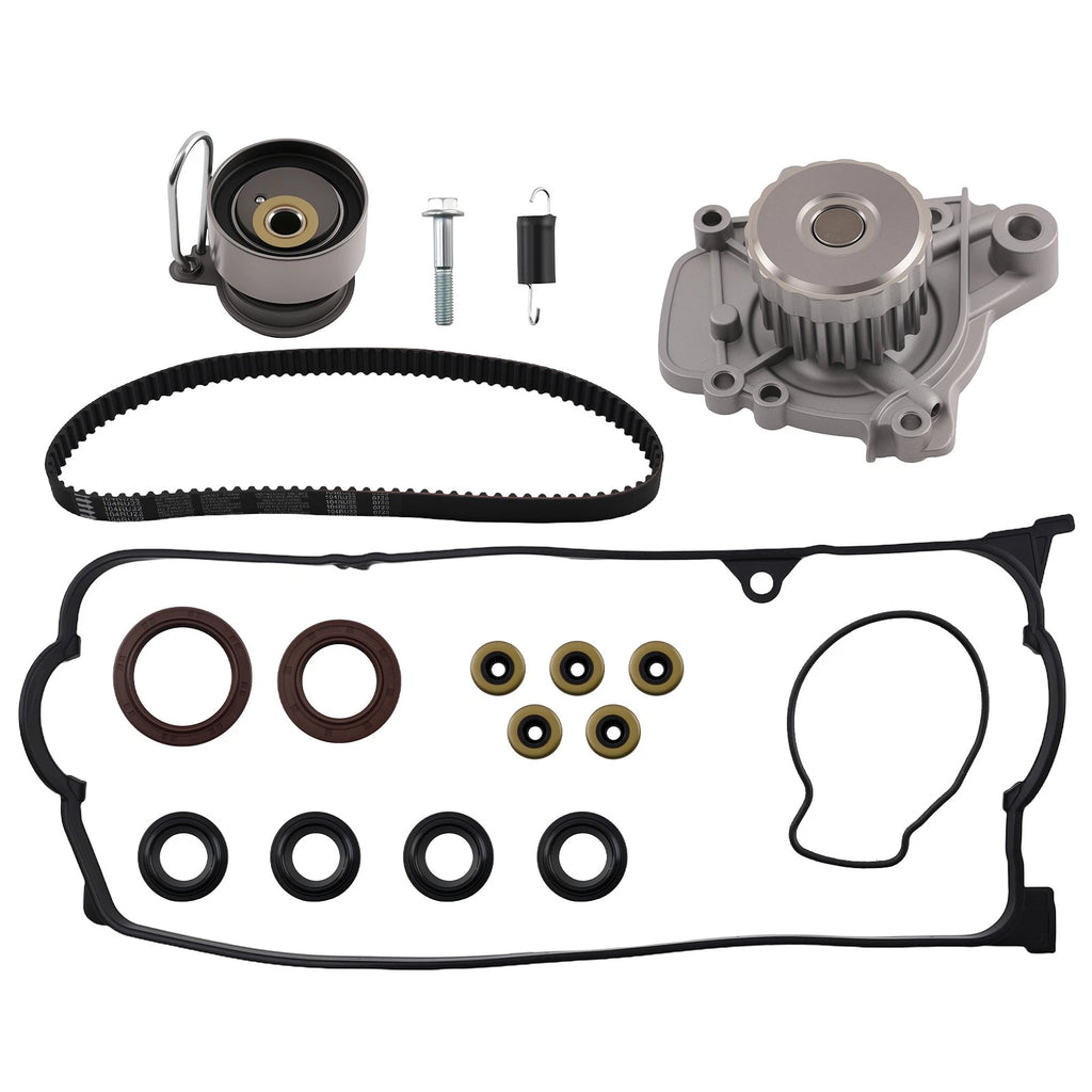 Timing Belt Kit with Water Pump for Honda Civic 1.7L (2001–2005) AVC143S