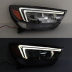 Front Headlight Assembly for Buick Encore (2017–2022) Right Side Halogen
