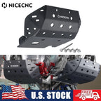 Skid Plate Guard for Honda XR650L (1993–2025) - NICECNC