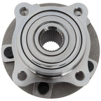 Set of 2 Wheel Hubs for Lancer Dodge