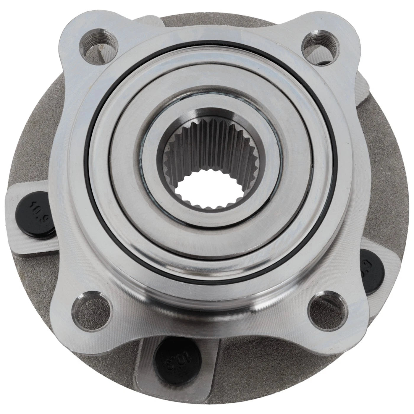 Set of 2 Wheel Hubs for Lancer Dodge