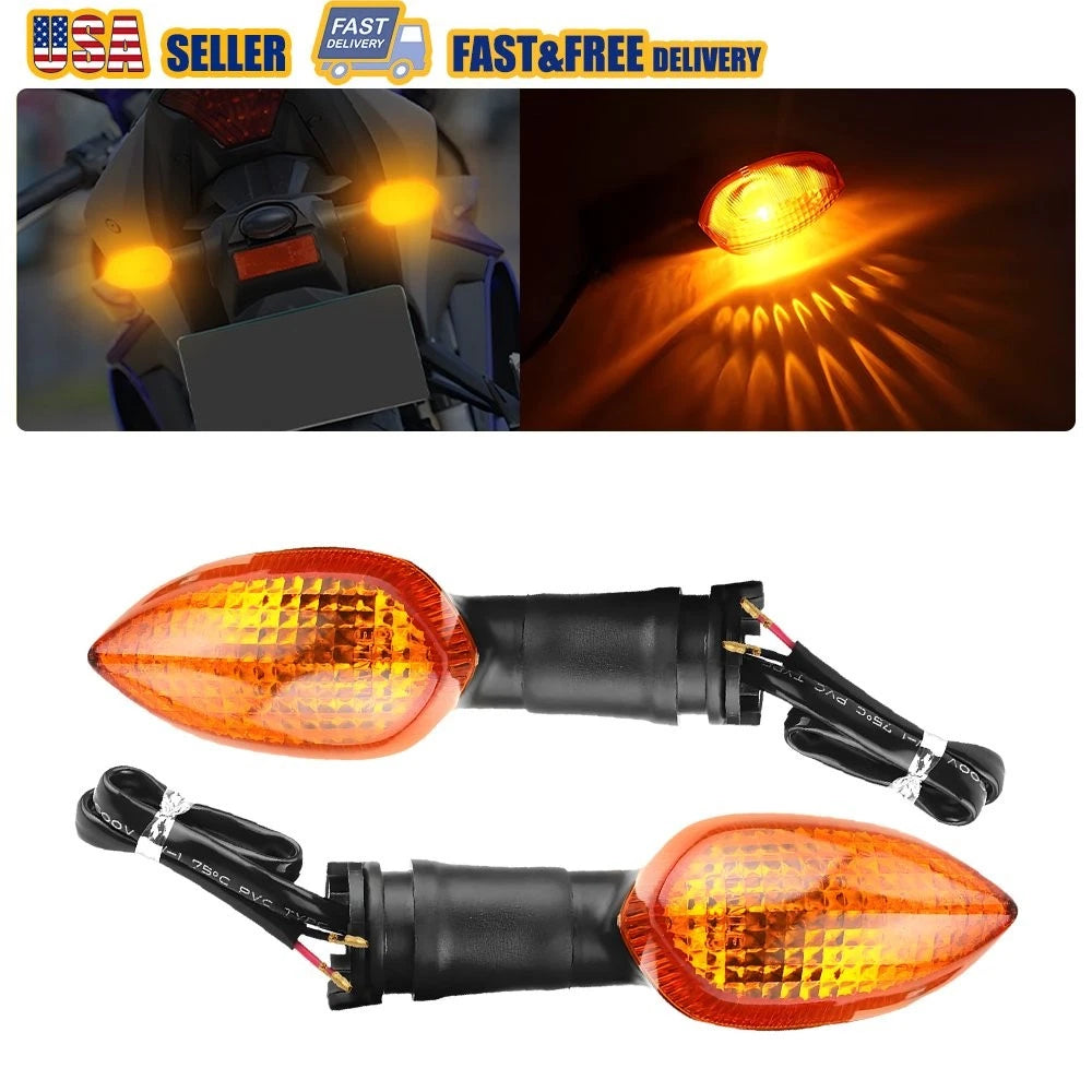 Turn Signal Light for Yamaha YZF R125/R15/R25/R3/R1/R6/R6S (2008–2023)