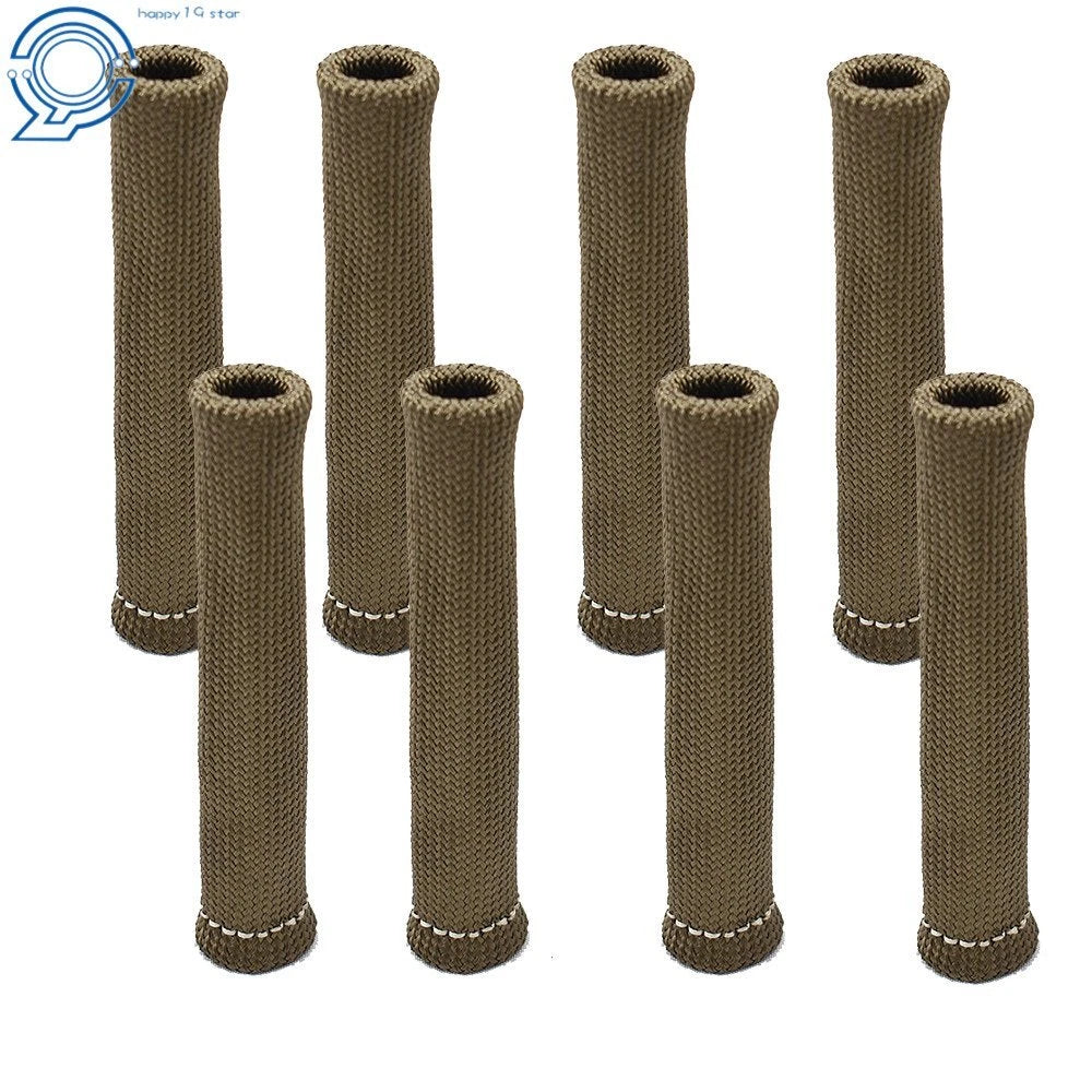 Spark Plug Wire Boots Heat Shield Protector Sleeve for SBC BBC 350