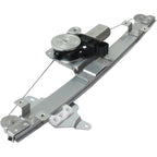 Power Window Regulator Set for Nissan Rogue (2014–2020)