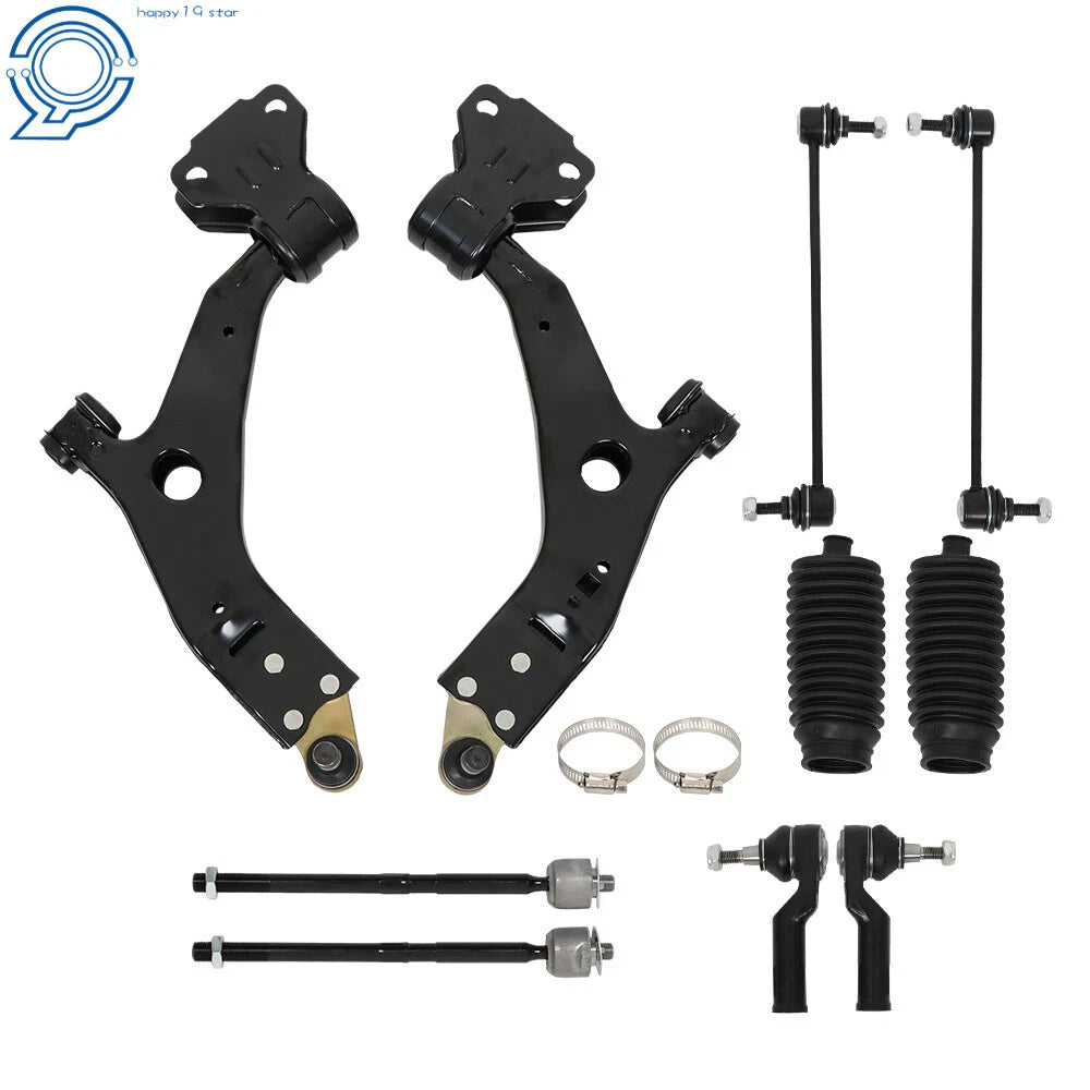 Front Lower Control Arms Kit for Ford Escape (2014–2018)
