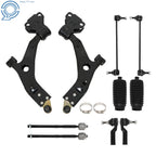 Front Lower Control Arms Kit for Ford Escape (2014–2018)