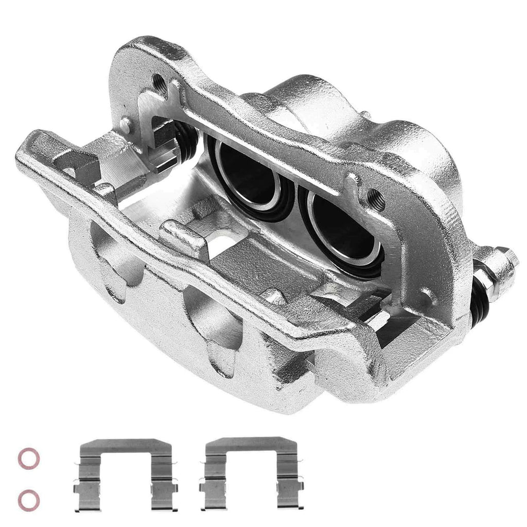 Front Left Brake Caliper with Bracket for Kia Sedona (2015-2021)