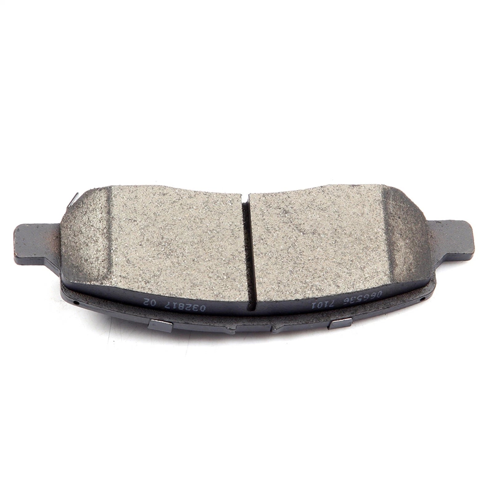 Rear Brake Rotors and Ceramic Pads Kit for Dodge Dart (2013–2016)