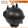 Radiator Coolant Overflow Tank for BMW X3 (2015–2018)