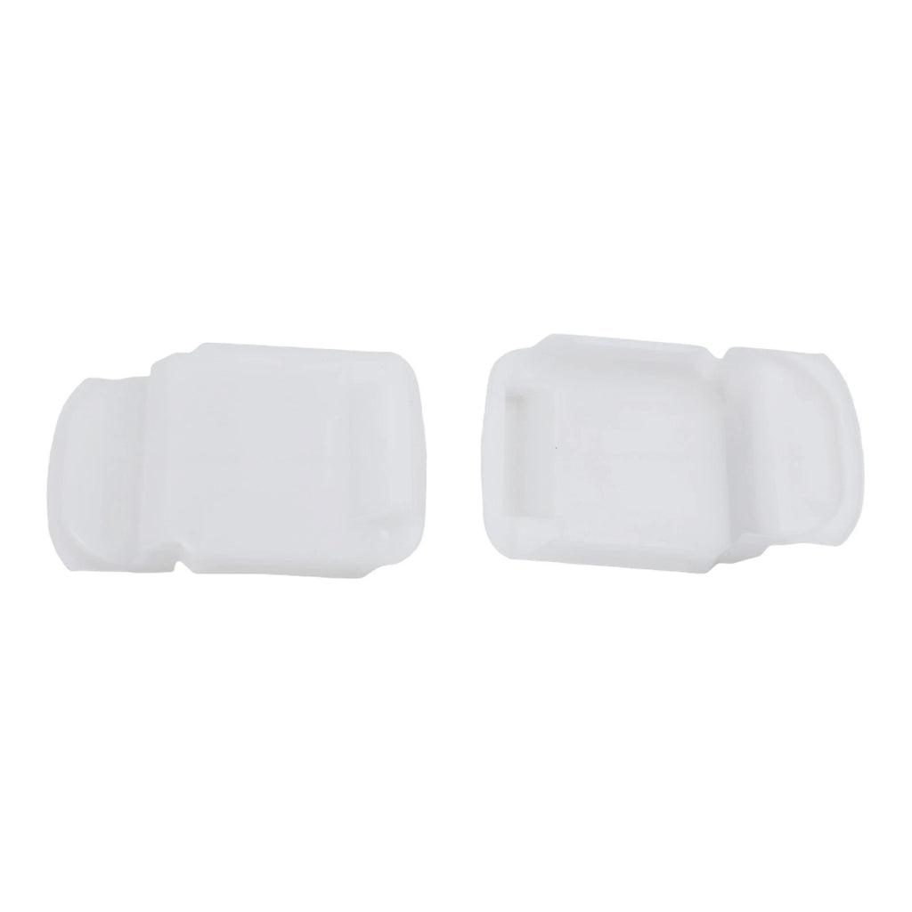 2X Plastic Dust Covers for BL1830 BL1840 BL1850 Batteries (Power Tool Parts)