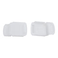 2X Plastic Dust Covers for BL1830 BL1840 BL1850 Batteries (Power Tool Parts)