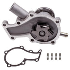 Water Pump for Kubota D722 D902 D662 D782 (1983–2023)