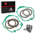 Clutch Friction Plates Kit & Gasket for Polaris Predator Outlaw 500 (2003–2007)