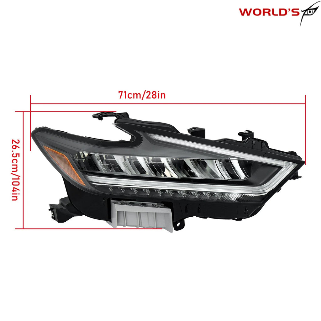 LED Headlight for Nissan Maxima (2022–2023)