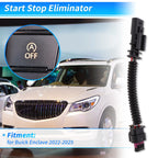 Auto Start Stop Eliminator for Buick Enclave (2022–2025)