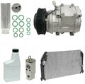 AC Compressor Kit with Condenser for Nissan Maxima (2009–2015)