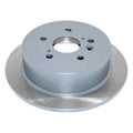 DuraGo Rear Rotors & Bosch QuietCast Ceramic Brake Pads Kit for Highlander