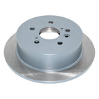 DuraGo Rear Rotors & Bosch QuietCast Ceramic Brake Pads Kit for Highlander
