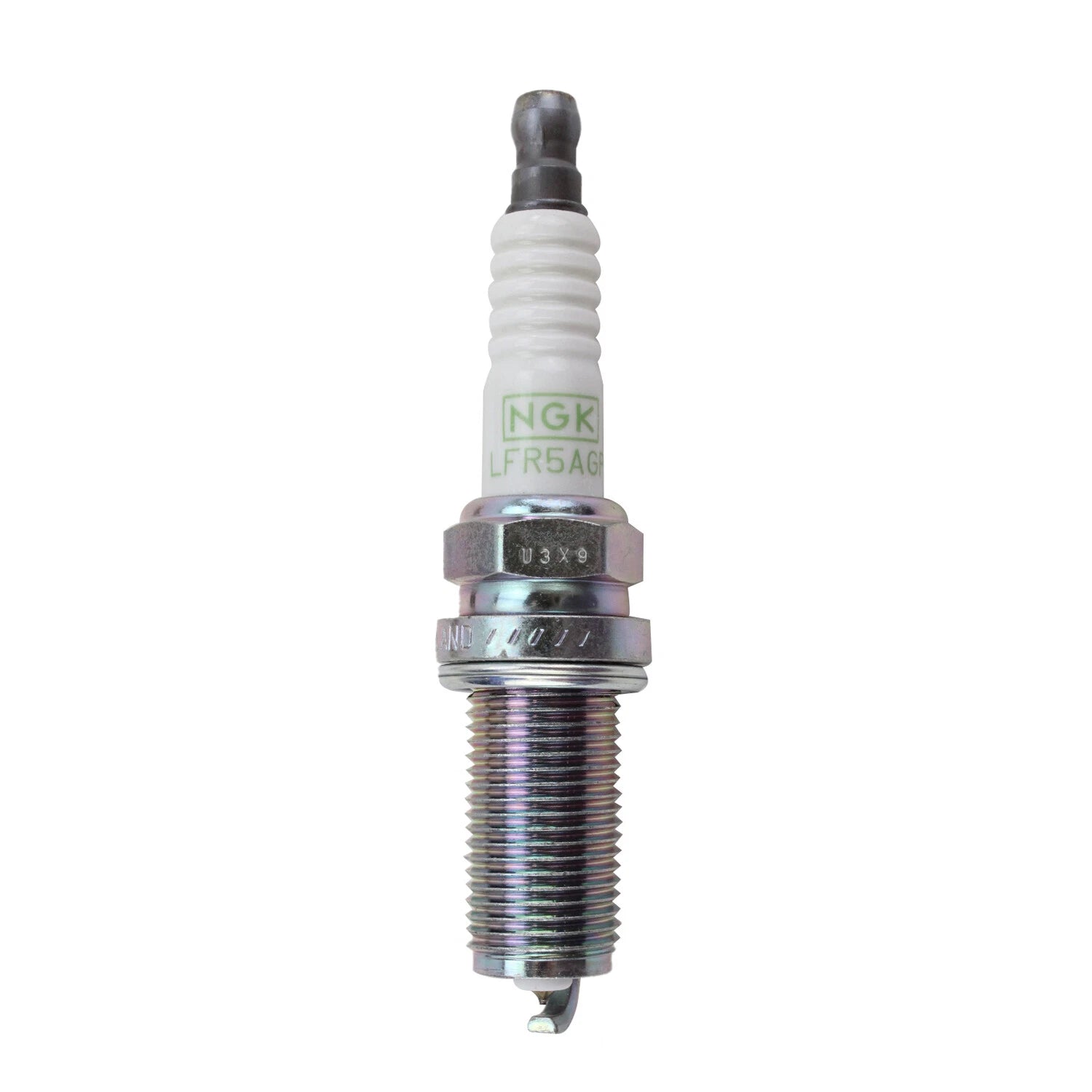 NGK G-Power Platinum Spark Plug LFR5AGP (5018) for Hyundai Genesis Infiniti FX35
