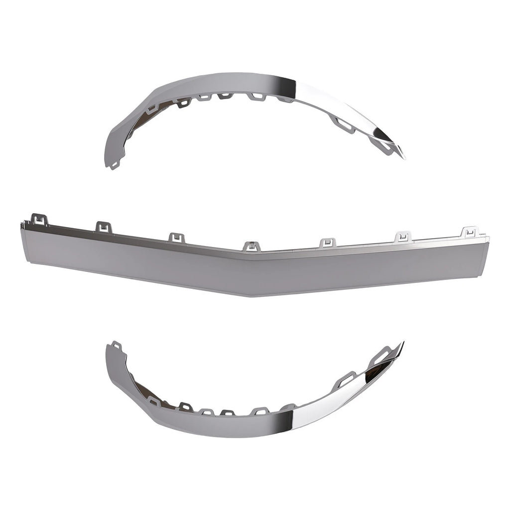 Front Bumper Lower Cover Molding for Mercedes W218 (2015–2018) A2188851674