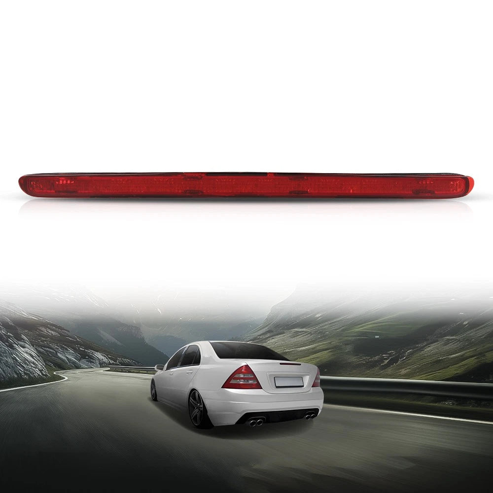 Third Brake Light for Mercedes Benz C-Class (2001–2007)