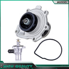 Water Pump Thermostat for Chevy Cruze Sonic Aveo Aveo5 1.8L (2011–2016) AW6184
