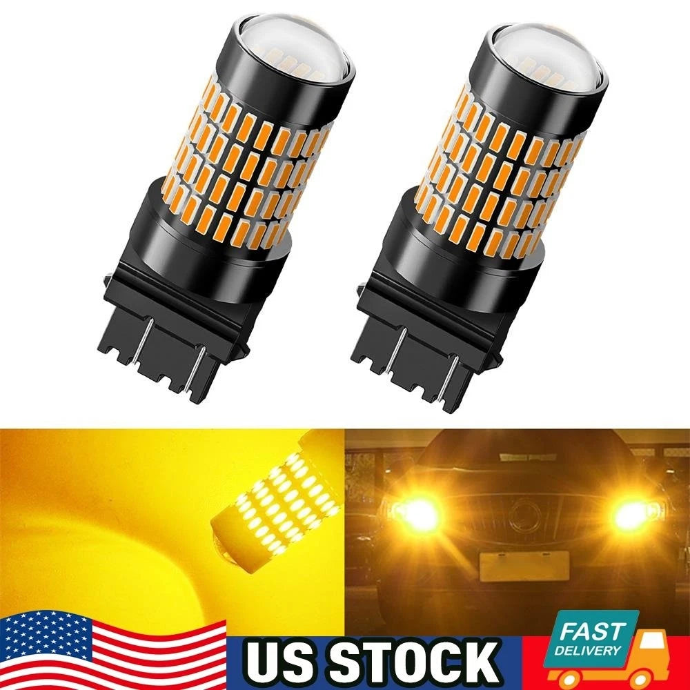 AUXITO 3157 4057 4157 LED Turn Signal Parking Light Bulb for