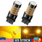 AUXITO 3157 4057 4157 LED Turn Signal Parking Light Bulb for