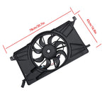 Radiator Cooling Fan Assembly for Ford Focus (2012–2018)