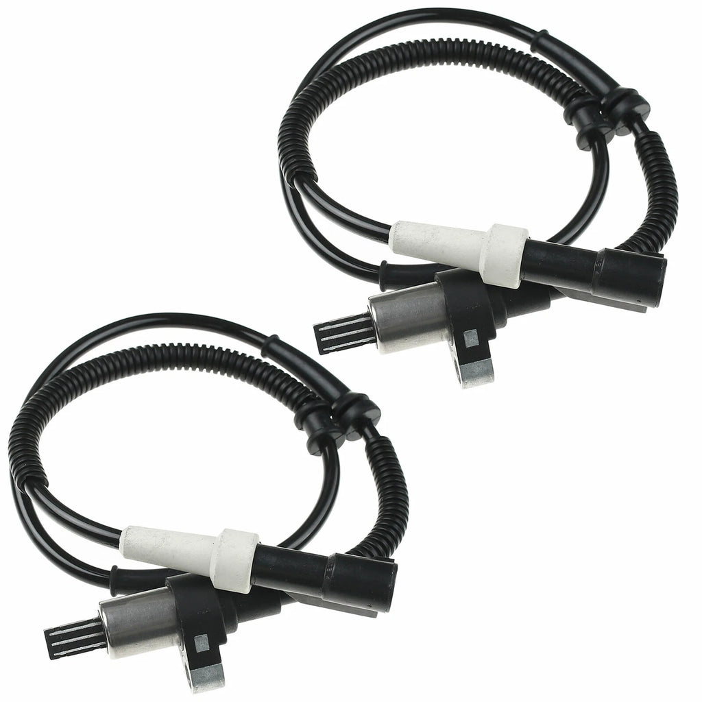 2X Front ABS Wheel Speed Sensor for Mercury Grand Marquis (1995–1997)