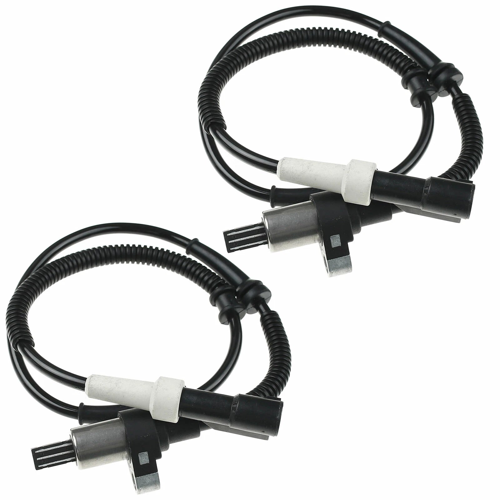 2X Front ABS Wheel Speed Sensor for Mercury Grand Marquis (1995–1997)