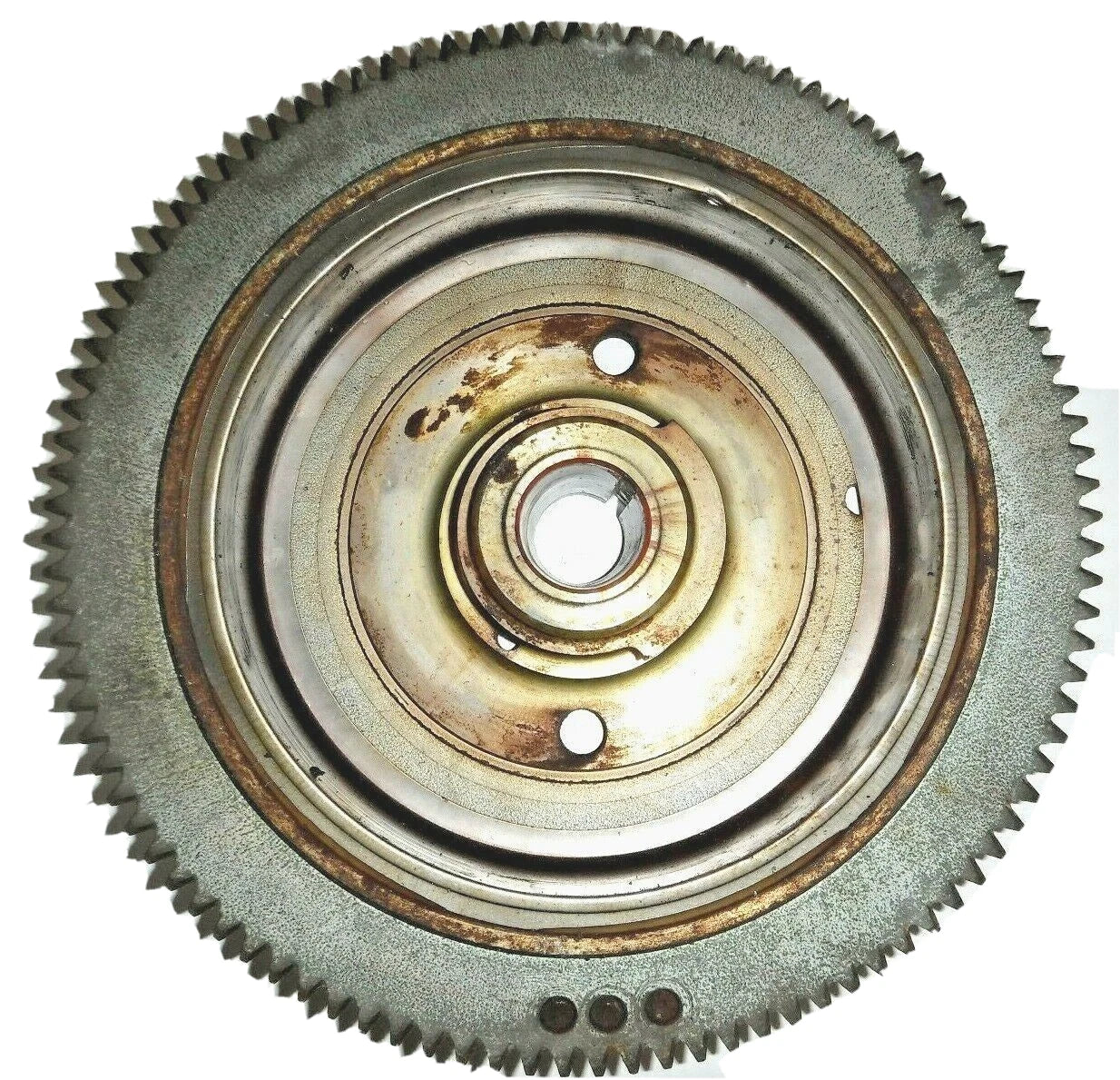 Flywheel Rotor Assy for Yamaha 75-90hp 2-Stroke (1992–Present) 6H0-85550-00-00