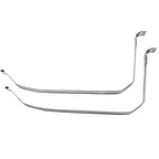 2X Fuel Tank Straps for Ford Thunderbird (2002)