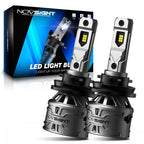 H11 H8 H9 LED Headlight Bulbs for NOVSIGHT (6500K White)