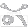 Crankcase Bearing Cover Plate for Yamaha YFZ450 YZ450F YZ250 WR250 WR400F WR450F (2004–2023)