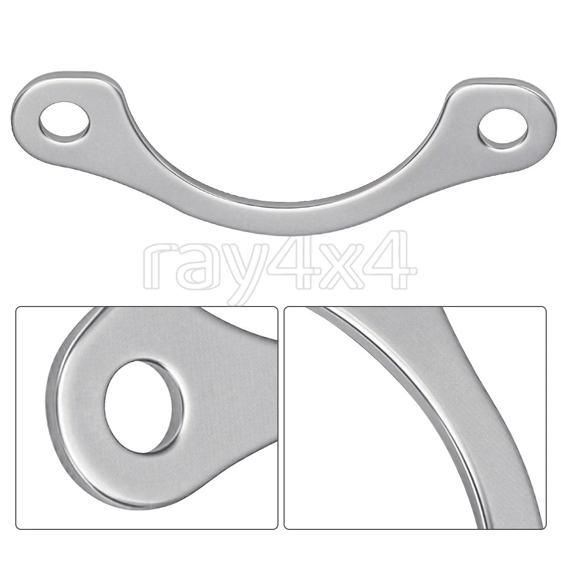 Crankcase Bearing Cover Plate for Yamaha YFZ450 YZ450F YZ250 WR250 WR400F WR450F (2004–2023)